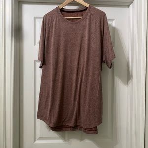 Lululemon Mens drysense shirt
